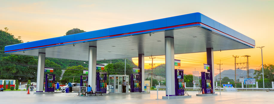 Security Solutions for Gas Stations in Greensboro,  NC