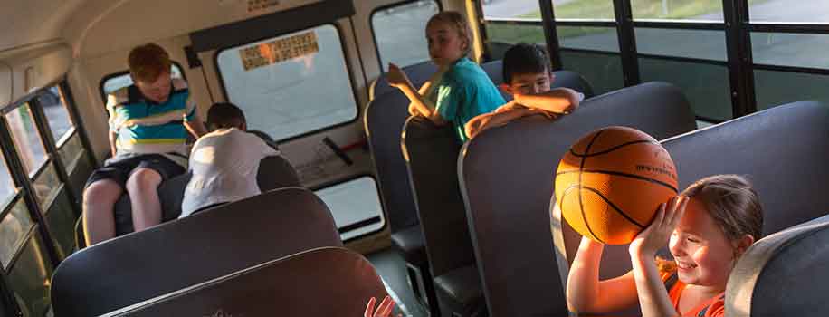 Security Solutions for School Buses in Greensboro,  NC
